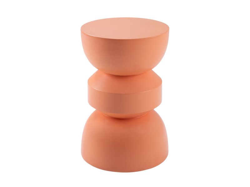 Журнальный стол Тампа Оранжевый